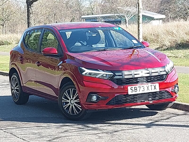 2023 Dacia Sandero 1.0 TCe Expression (90bhp)