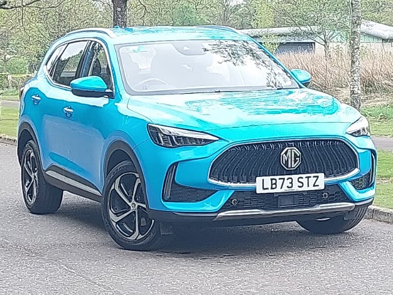 2023 MG HS 1.5T-GDI SE (162ps) DCT
