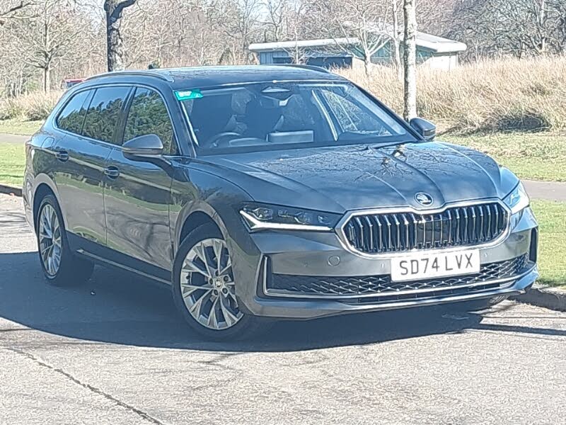 2024 Skoda Superb 2.0TDI SE L (150ps) SCR Estate DSG