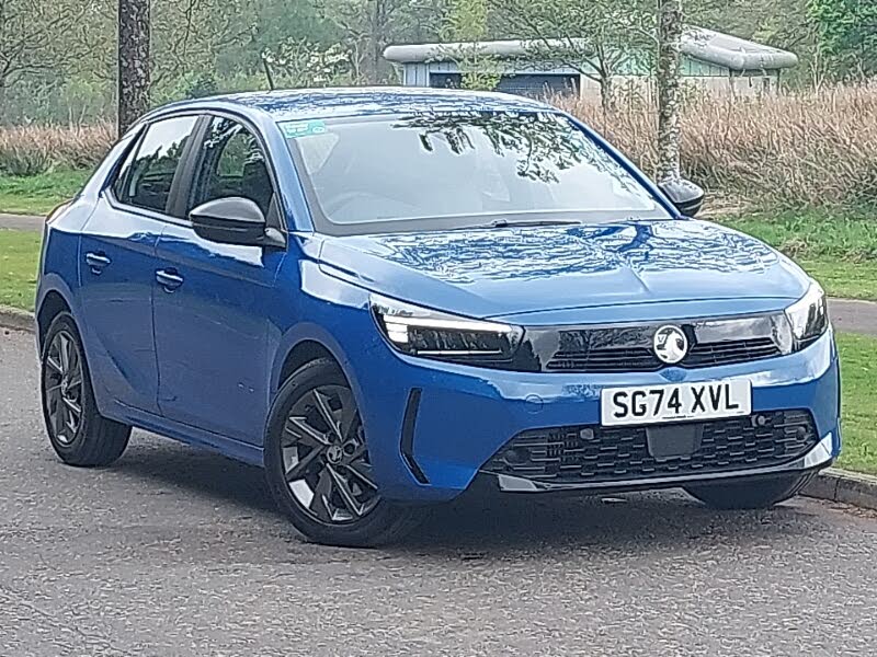 2024 Vauxhall Corsa 1.2 Turbo Design