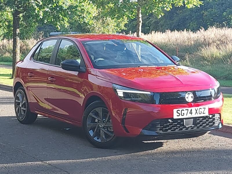 2024 Vauxhall Corsa 1.2 Turbo Design