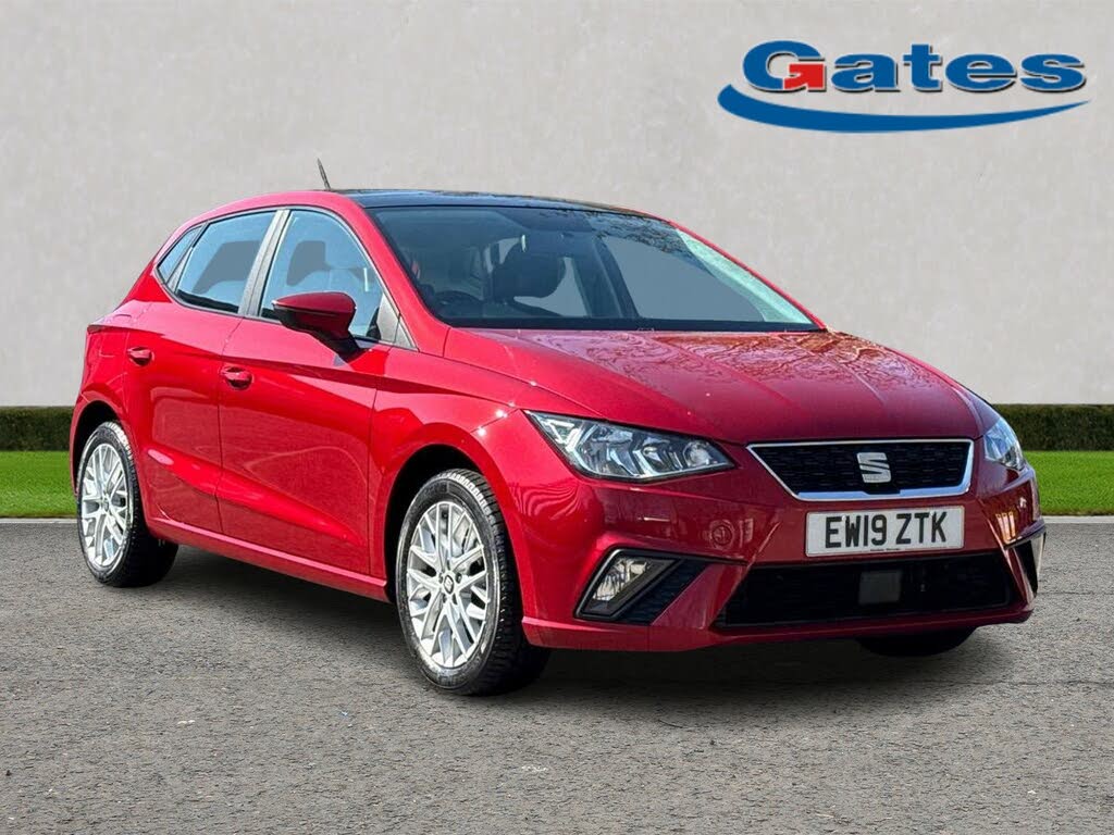 2019 Seat Ibiza 1.0 MPI SE Technology