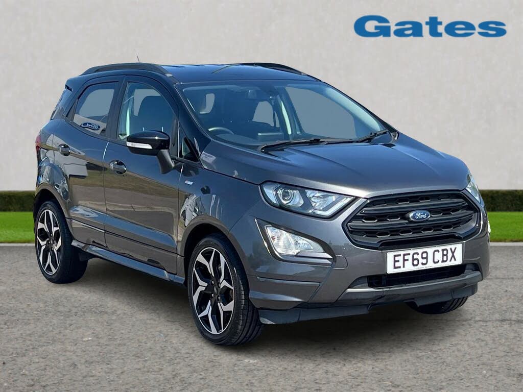 2020 Ford EcoSport