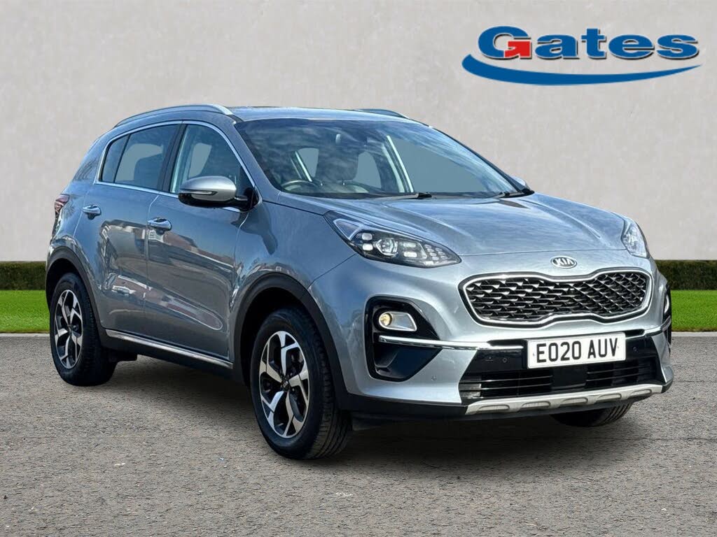 2020 Kia Sportage 1.6 GDi Platinum Edition