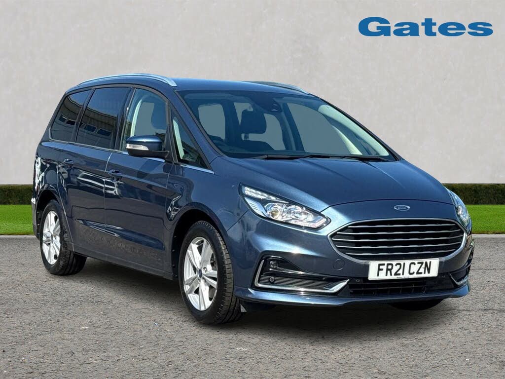 2021 Ford Galaxy 2.0 Titanium (150ps)