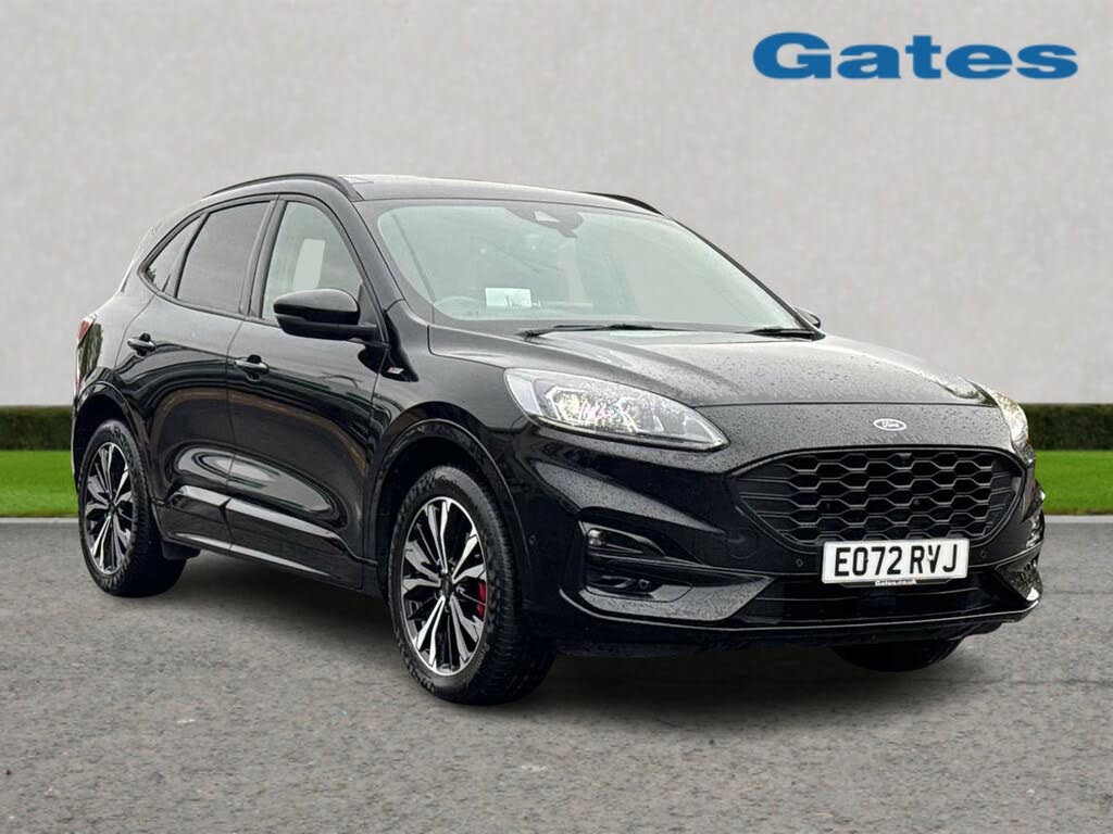 2021 Ford Kuga 2.0 ST-Line X Edition (190ps) AWD Auto