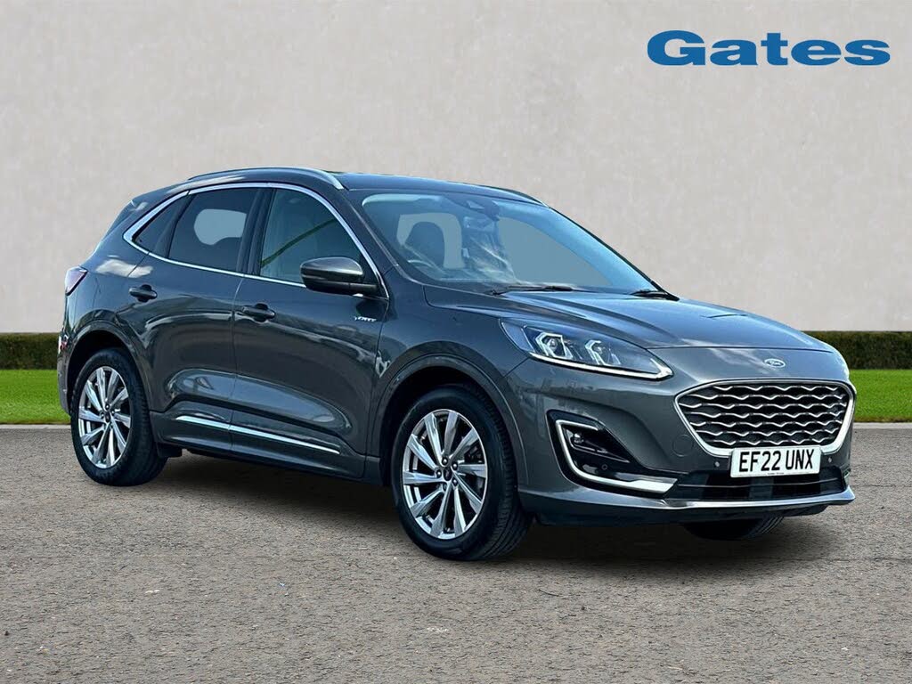 2022 Ford Kuga 1.5T Vignale