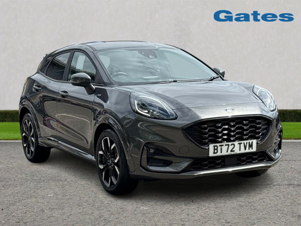 2022 Ford Puma SUV 1.0 ST-Line X (125ps)