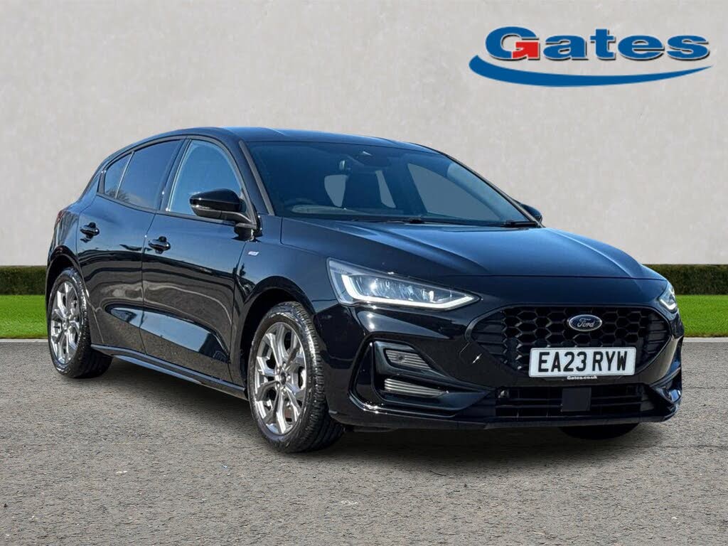 2023 Ford Focus 1.0T ST-Line (125ps) Hatchback