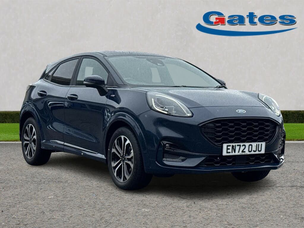 2023 Ford Puma SUV 1.0 ST-Line (125ps)