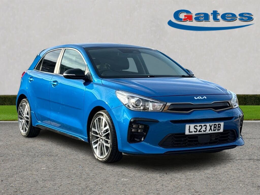 2023 Kia Rio 1.0 T-GDi GT-Line S