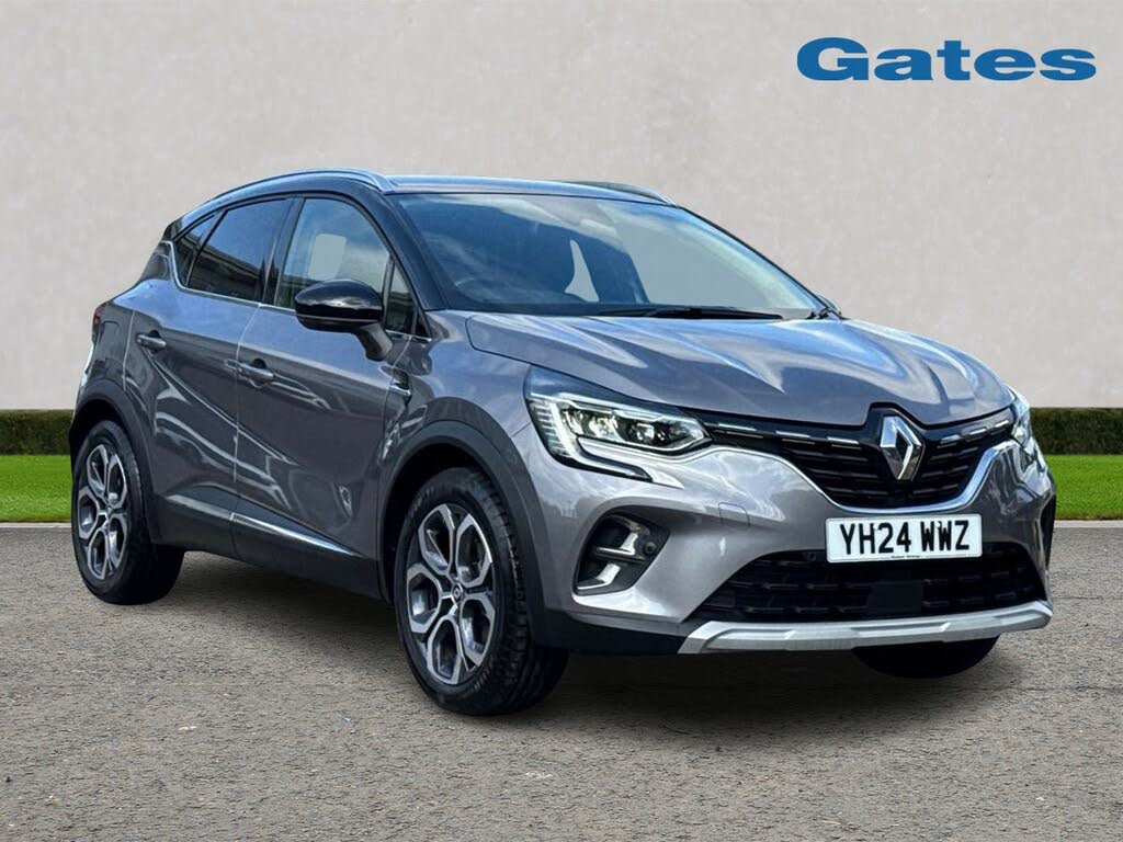 2024 Renault Captur 1.6 techno (145ps) full
