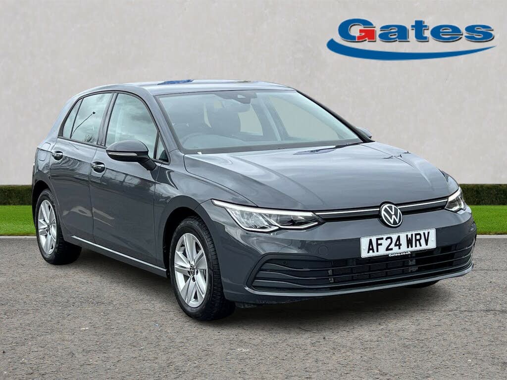 2024 Volkswagen Golf 1.5 eTSI Life (150ps) Hatchback