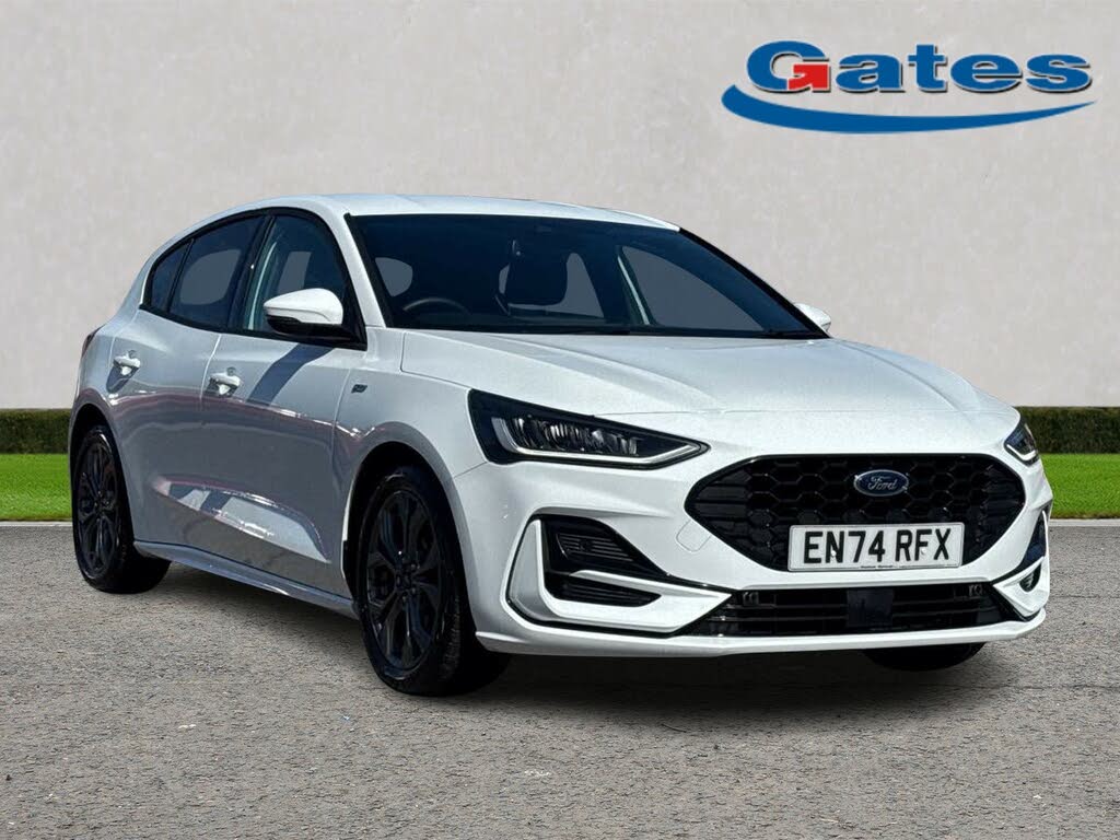 2025 Ford Focus 1.0T ST-Line (125ps) Hatchback