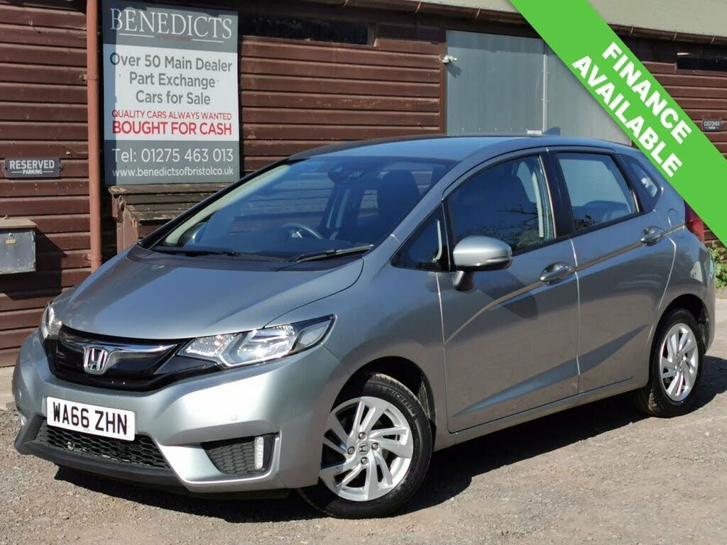 2016 Honda Jazz 1.3 i-VTEC SE CVT