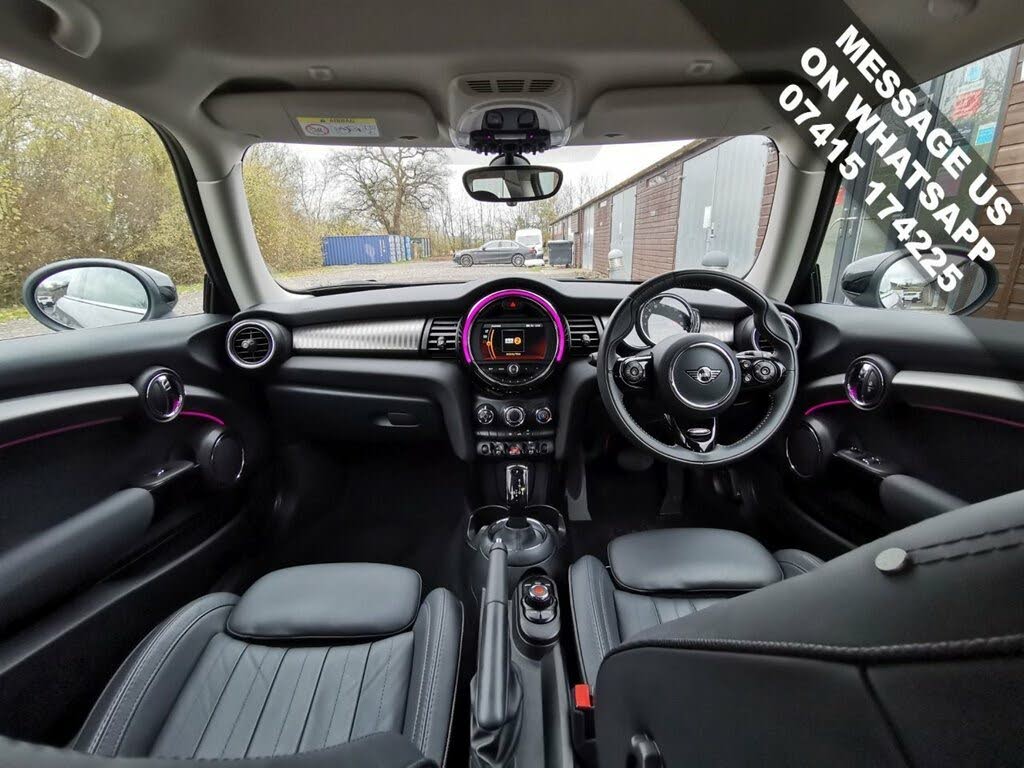 2019 MINI Cooper 1.5 Cooper Exclusive (134bhp) (Nav) Hatchback 3d Auto