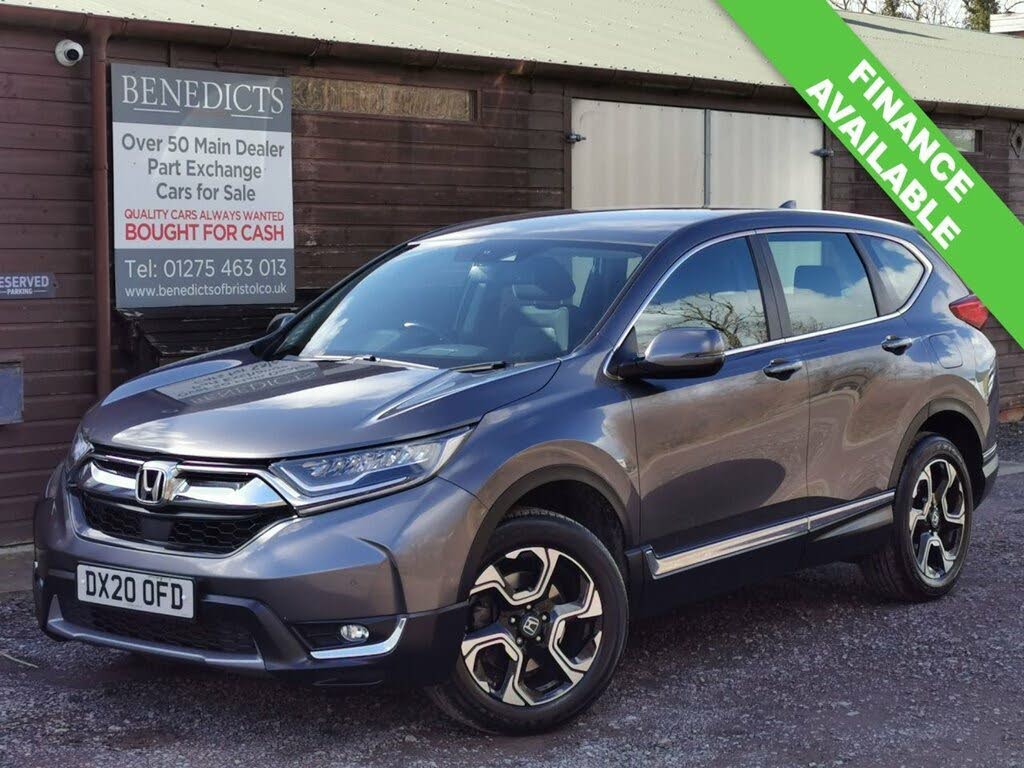 2020 Honda CR-V 1.5 VTEC TURBO SE (173ps) 4WD (s/s)