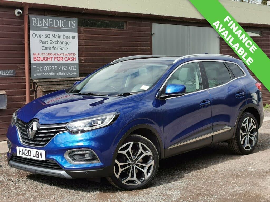 2020 Renault Kadjar 1.5dCi GT Line
