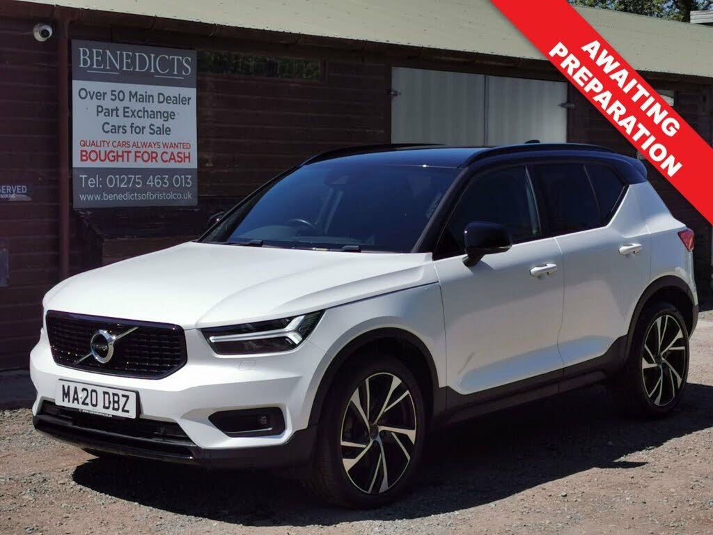 2020 Volvo XC40 2.0 T4 R-Design Pro