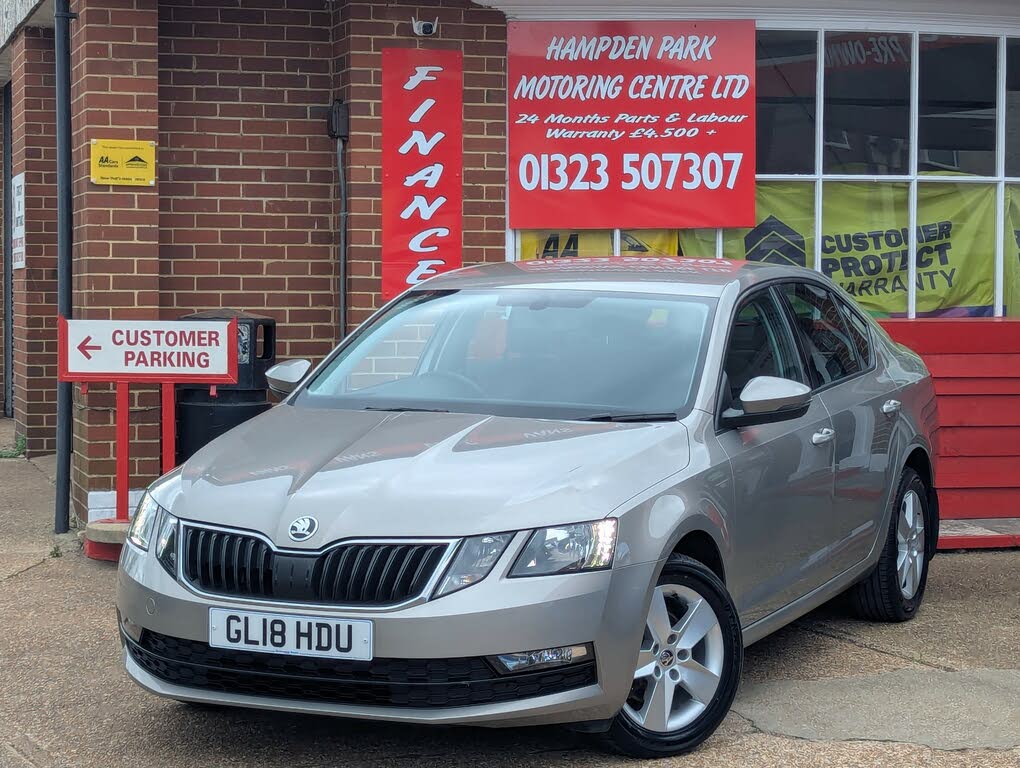 2018 Skoda Octavia 1.0 TSI SE Hatchback DSG