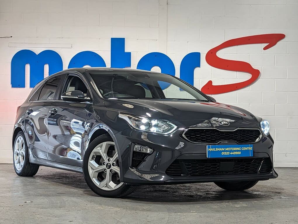 2019 Kia ceed 1.0 T-GDi 3 Hatchback
