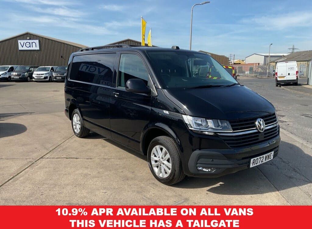 2022 Volkswagen Transporter 2.0TDI T28 Highline BMT SWB (110ps)(Eu6d)