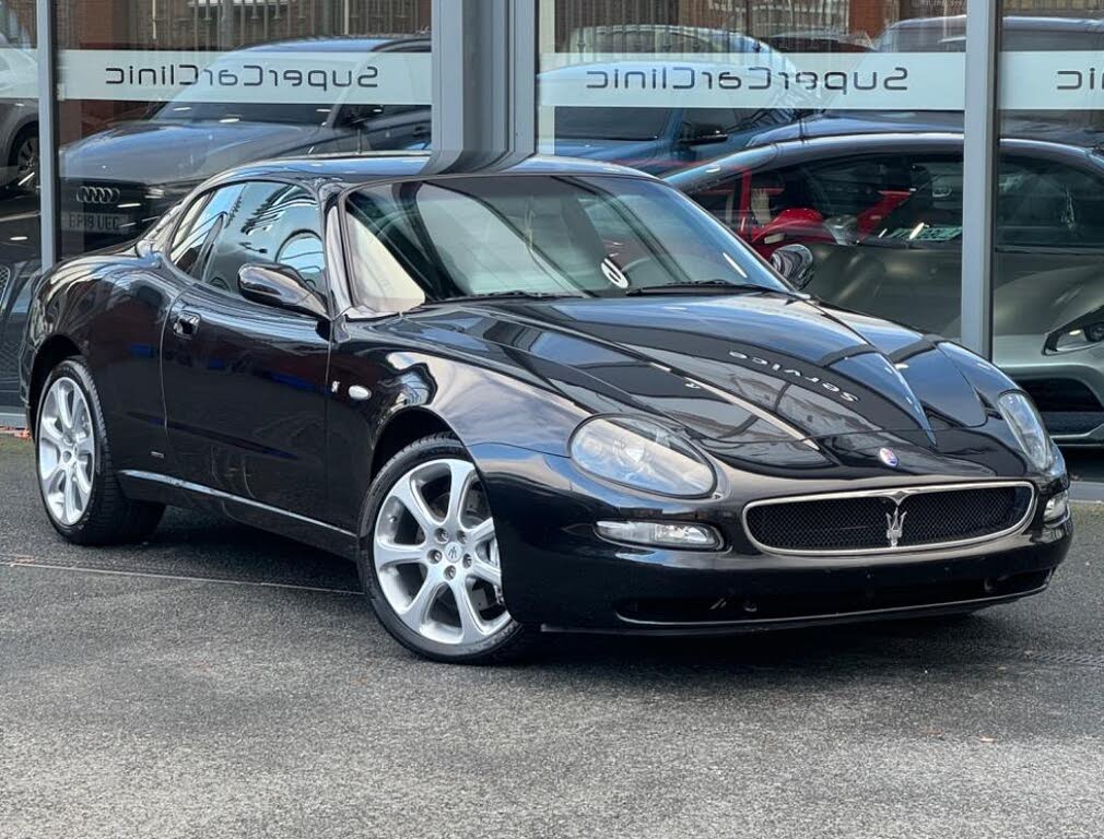 2003 Maserati Coupe 4.2 Cambiocorsa