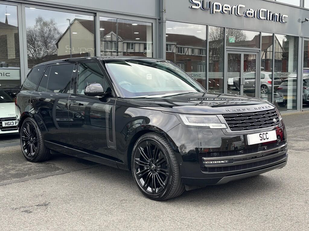 2024 Land Rover Range Rover 4.4 P530 Autobiography (LWB)