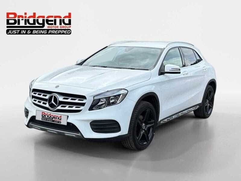 2018 Mercedes-Benz GLA-Class 1.6 GLA 200 AMG Line (156ps) (s/s)