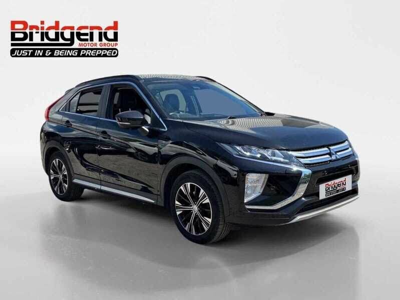 2018 Mitsubishi Eclipse Cross 1.5 4 Auto