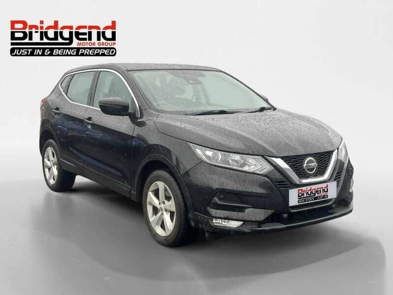 2018 Nissan Qashqai 1.5dCi Acenta Premium