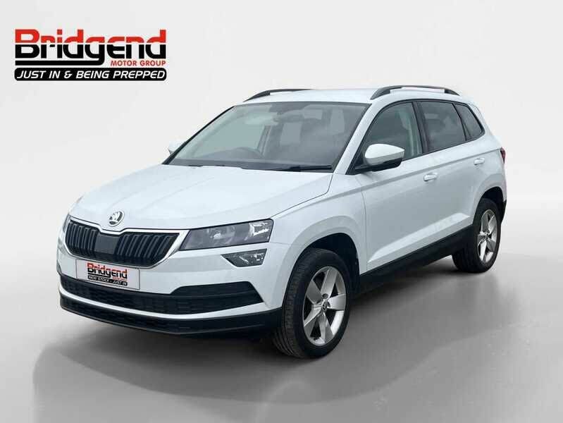 2018 Skoda Karoq 1.0 TSI SE (s/s)