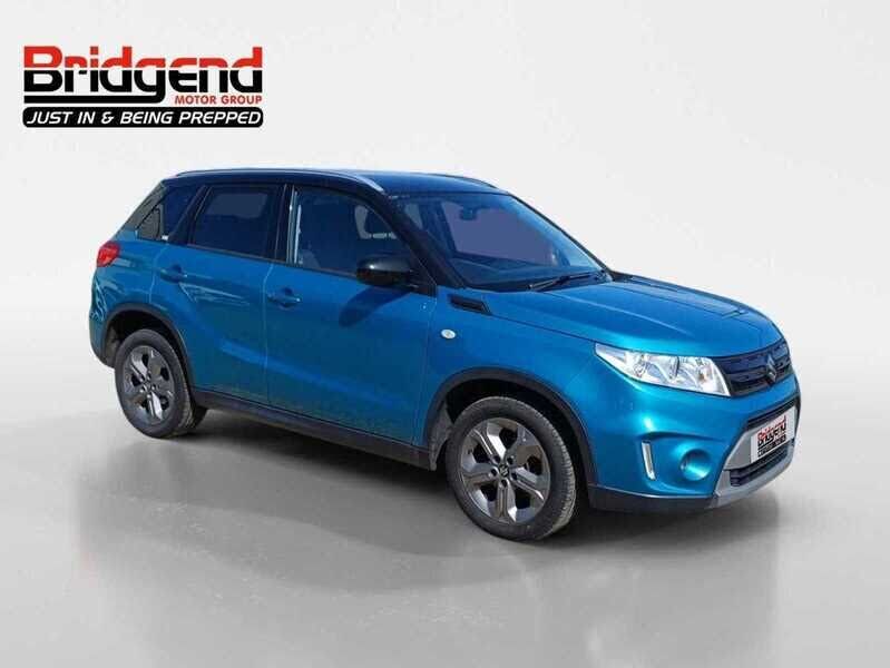 2018 Suzuki Vitara 1.6 SZ-T