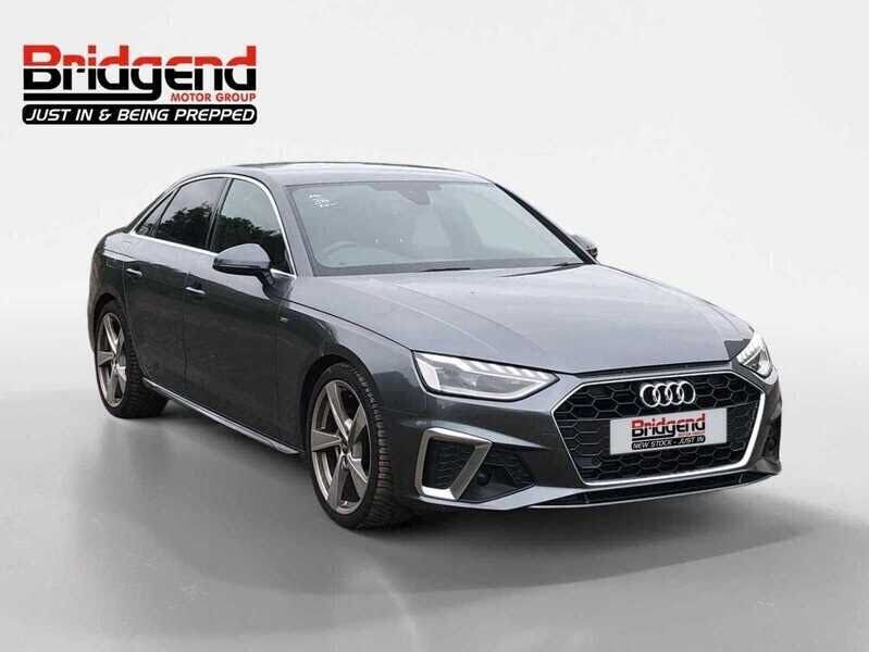 2019 Audi A4 2.0 40 TFSI S Line