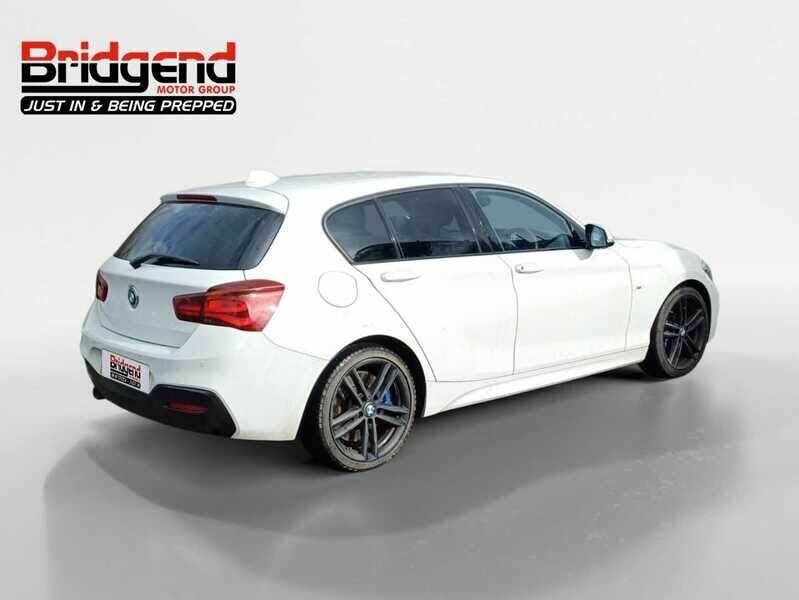 2019 BMW 1 Series 1.5 118i M Sport Shadow Edition 5d