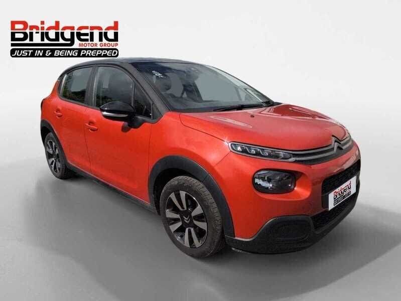 2019 Citroen C3 1.2 PureTech Feel (68ps)