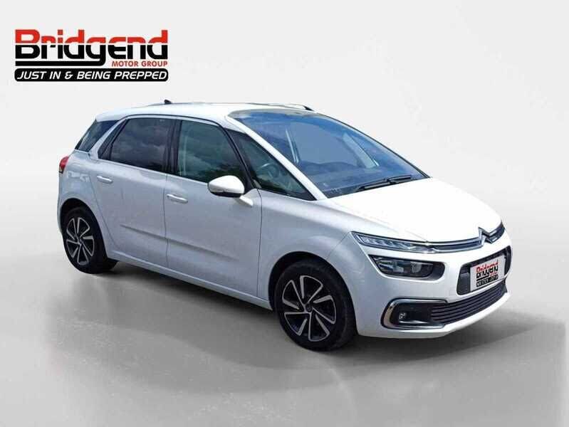 2019 Citroen C4 SpaceTourer 1.2 PureTech Feel