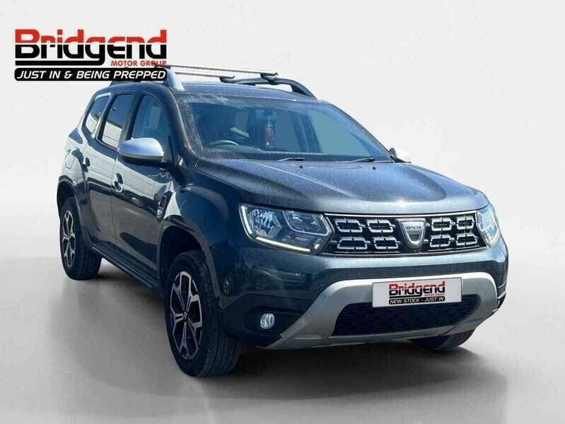 2019 Dacia Duster 1.6 SCe Prestige