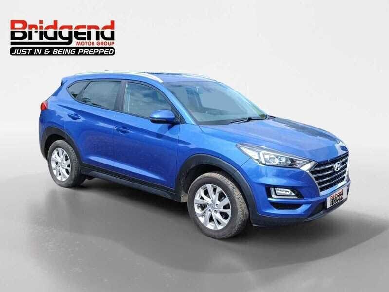 2019 Hyundai Tucson 1.6 GDi SE Nav