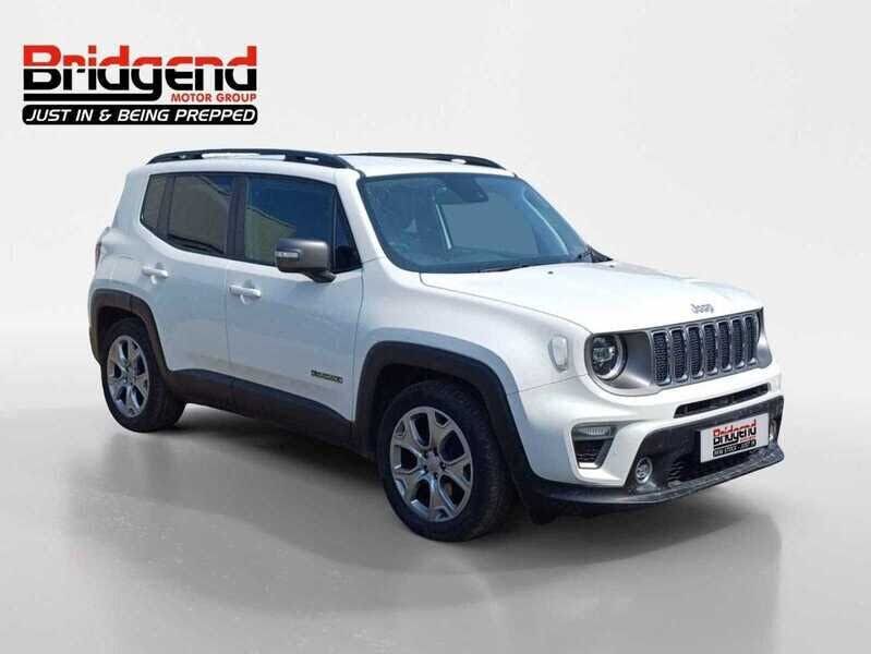 2019 Jeep Renegade 1.6 Multijet II Limited