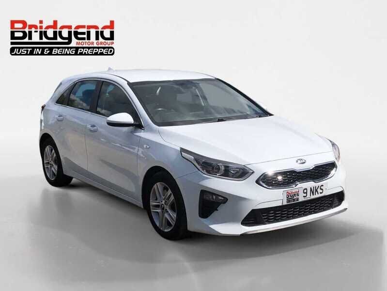 2019 Kia ceed 1.6CRDi 2 (ECO) Hatchback