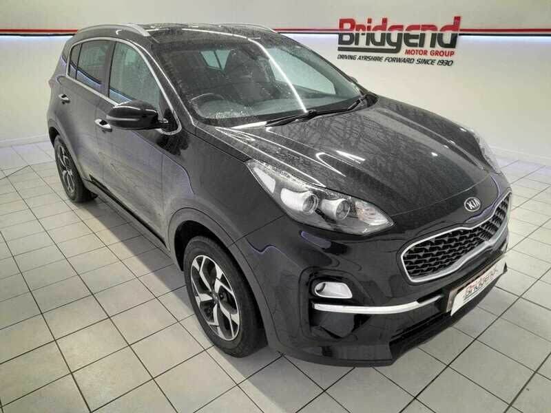 2019 Kia Sportage 1.6 GDi 2