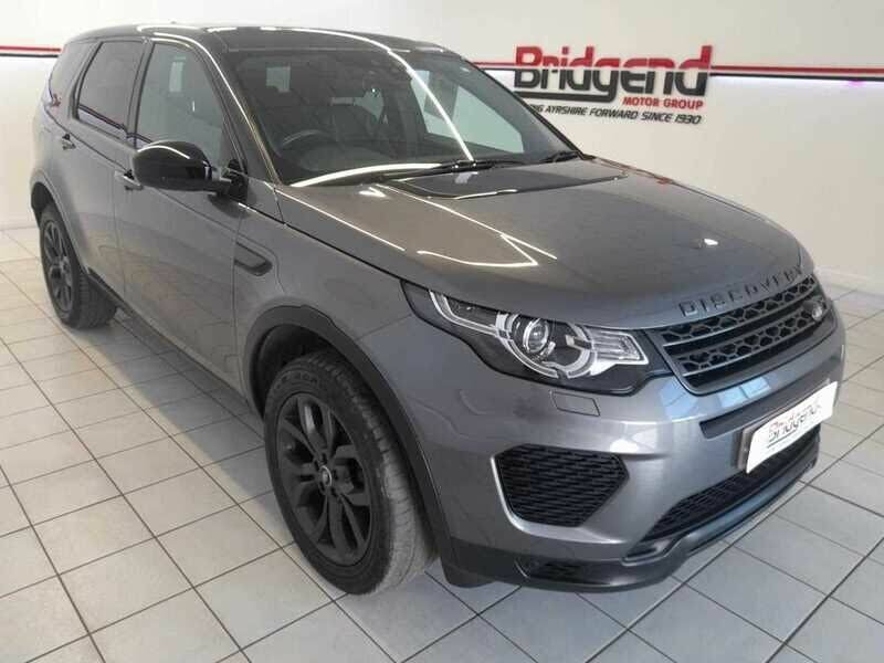 2019 Land Rover Discovery Sport 2.0Td4 Landmark