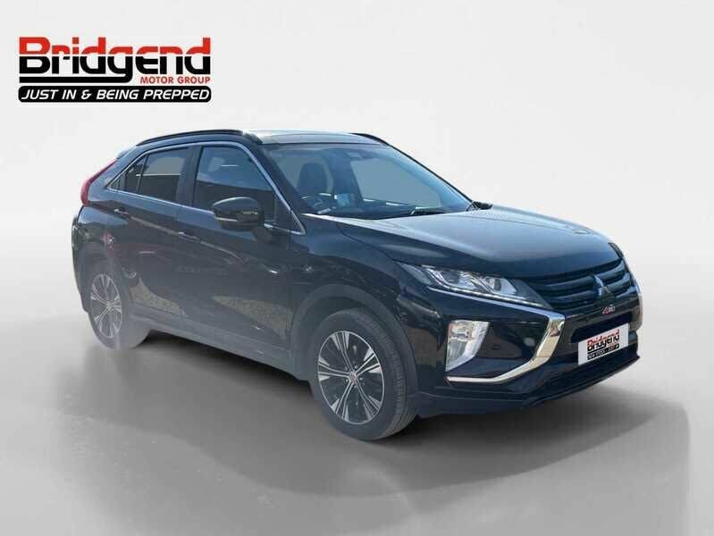 2019 Mitsubishi Eclipse Cross 1.5 Black 4WD Auto