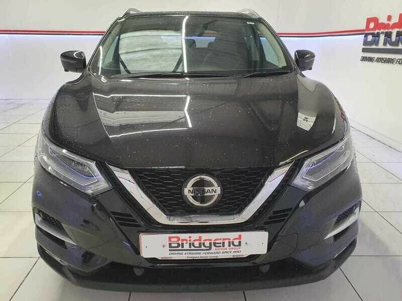 2019 Nissan Qashqai 1.3 DIG-T Tekna (140ps)