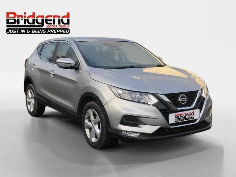 2019 Nissan Qashqai 1.5dCi Acenta Premium (Heat Pack)