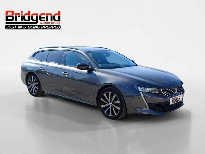 2019 Peugeot 508 SW 1.5 BlueHDi GT Line