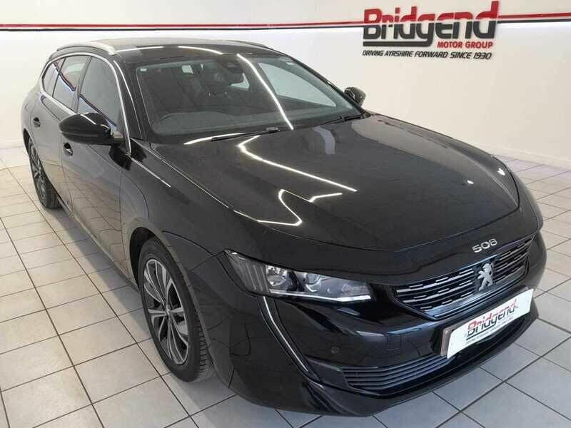 2019 Peugeot 508 SW 1.6 PureTech Allure (180bhp) (s/s) EAT8
