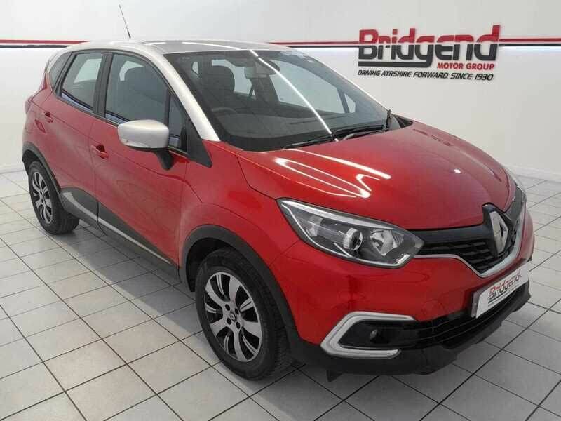 2019 Renault Captur 0.9 TCe Play