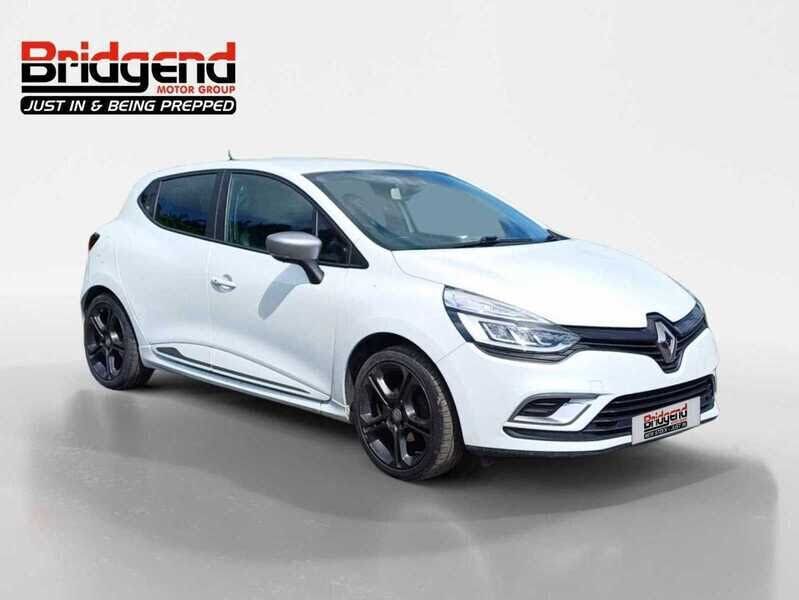 2019 Renault Clio 0.9 TCe GT Line